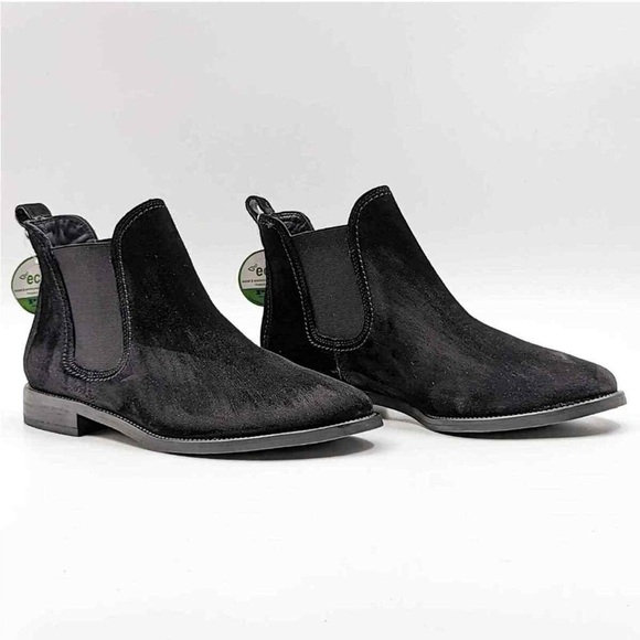 Paul Green Jax Fine Suede Chelsea Boots size UK3/ US 5.5 - Picture 1 of 8